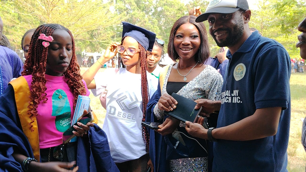 Higher education